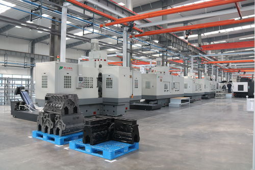 山東浩信2021劍指百億收入 浩泰數(shù)字化新工廠濰坊投產(chǎn)，投資鑄就未來